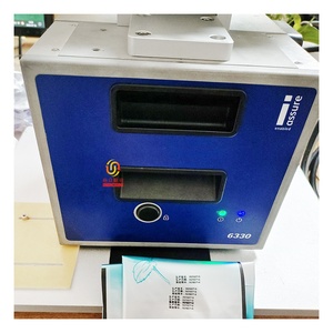 Máquina de Codificación de Fecha VJ 6330 TTO, Impresora de Transferencia Térmica de 300dpi para Bolsas y Películas Plásticas - Product Image 1