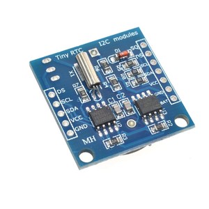 Nuovo arrivo AT24C32 Real Time Clock RTC I2C DS1307 modulo per AVR ARMs PIC 51 bracci promozione - Product Image 5