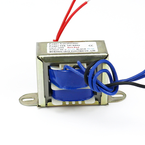 Auto transform eingang 220V 380V 5W Leistungs transformator Ausgang 6V 9V 12V 15V 24V Passender Leistungs transformator Beleuchtungs steuerungs kreis - Product Image 4