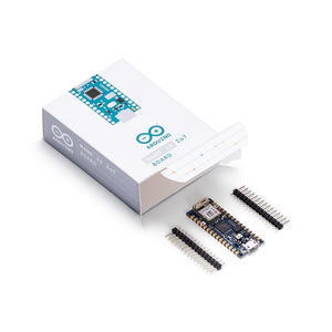 Moduli scheda di sviluppo originale per SAMD21 braccio MCU Ar-duino Nano 33 IoT ABX00027 kit compatibile con scheda