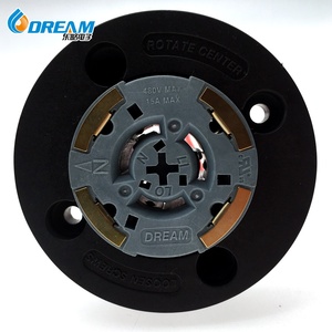 DREAM START ANSI C136.10 Nema Socket 3 pin Giratorio Foto Control Receptáculo Fotocélula Base - Product Image 6