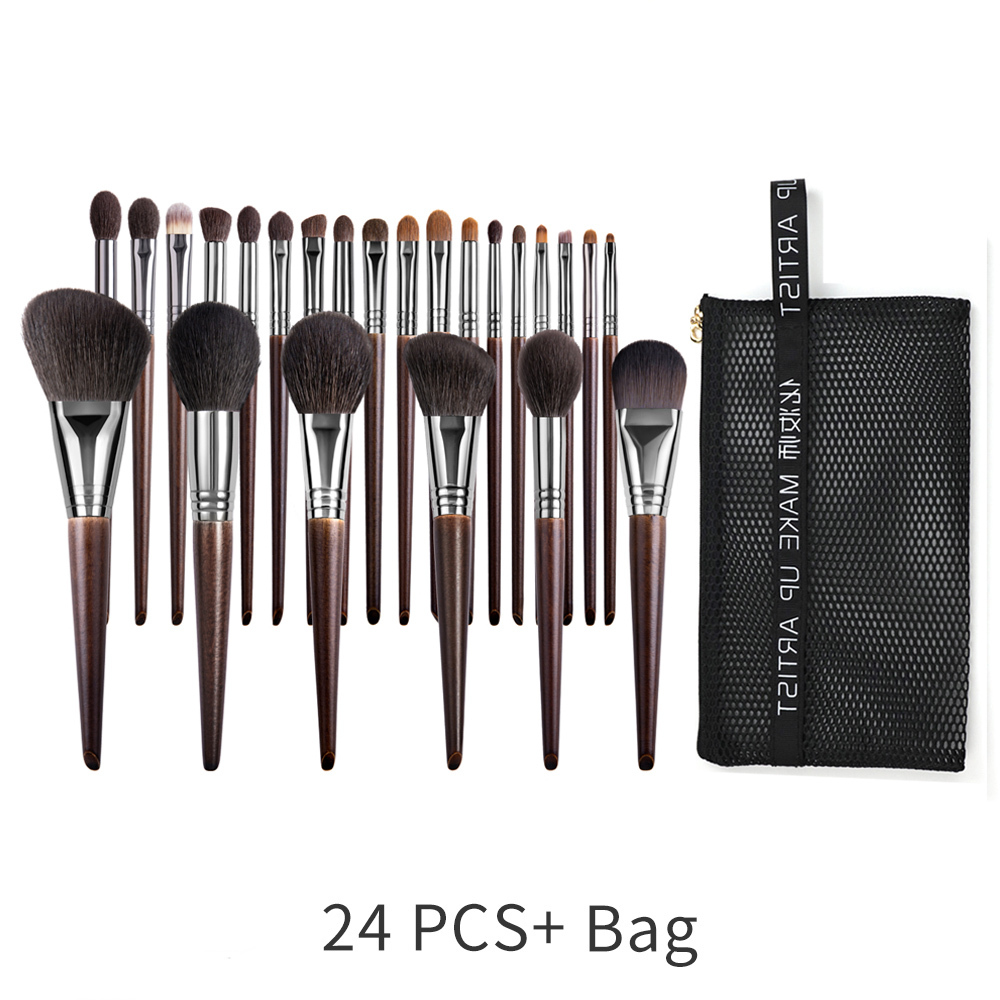 24pcs+The grid bag
