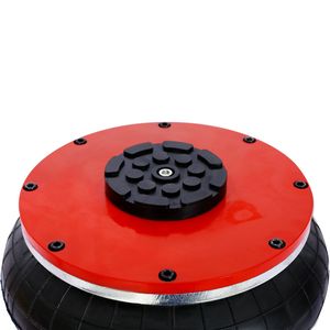 DB 5T üçlü çanta hava krikosu 3ton kapasiteli 11000lbs kaldırma kolay çöken arazi kırmızı renk ile pnömatik Jack - Product Image 3