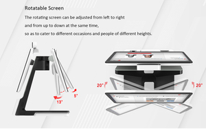 Joyusing BT515 Terminal POS de escritorio inteligente excepcional para sistemas comerciales con gestión de datos de documentos - Product Image 3