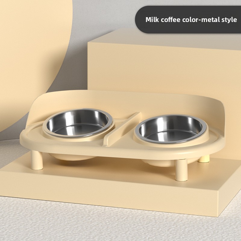 Stainless steel milk coffee color