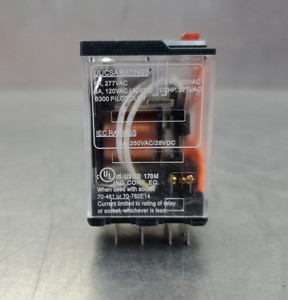 Nuovo e originale Plc 792 xdxm4l120a relè 68Amp 4 b34 PLC Controller di programmazione - Product Image 3