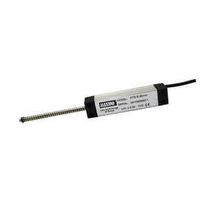 KTS-B-25mm feder belasteter linearer Positions sensor resistiver linearer Positions geber - Product Image 4