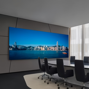Seamless - Splicing Wide - Angle Viewing Conference <strong>LED</strong> Screen High - Resolution Command Center COB <strong>LED</strong> <strong>Display</strong>