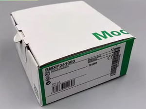 Nuovo modulo processore originale Schnei-der BMXP341000 progettato per Modicon M340 PLC sistema PLC modulo Stock in magazzino - Product Image 4