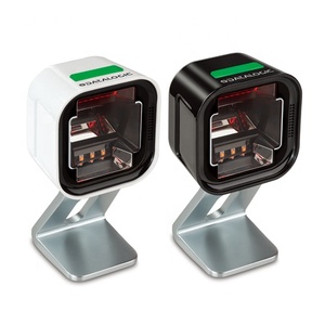 Scanner di codici a barre 1D 2D per chiosco terminale self service con interfaccia USB 1280x800 pixel