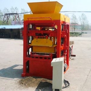 QTJ4-26 блок делая машину - Product Image 2