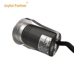 IP67 24VDC/220VAC Round 1W 2W 3W Led Inground Light Underground Parking Garage LED One <strong>Way</strong> Walk Over Lights with One <strong>Way</strong> Two <strong>Way</strong> - Product Image 5