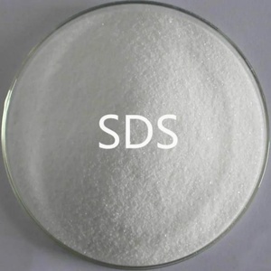 SLS K12 nguyên liệu mỹ phẩm acicular chất tẩy rửa sodium Lauryl Sulfate 92%/94% độ tinh khiết trắng - Product Image 6