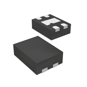 Regulador de voltaje LDO lineal con bloqueador de ondas, 1 salida fija positiva, 200mA, MIC94310, montaje en superficie, 4-TDFN