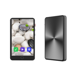 Lettore MP4 Android Touch Screen lettori di musica MP3 MP4 MP4 supporta il lettore di musica Video MP3 MP4 Hebrew WiFi - Product Image 3