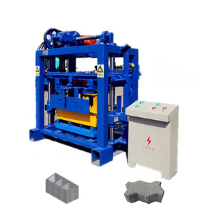 Fully <strong>Automatic</strong> Clay Brick Tile <strong>Block</strong> Hollow Interlocking Brick <strong>Making</strong> <strong>Machine</strong> - Product Image 4
