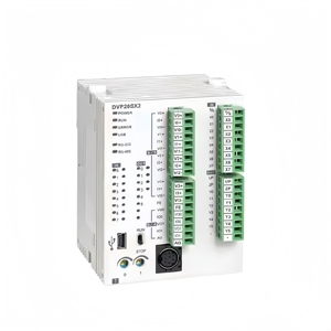 Delta PLC DVP14SS211T DVP14SS211R, Controller programmabile compatto a 14 punti per l'automazione industriale - Product Image 1