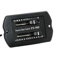Halk gitar ekolayzer <span class=keywords><strong>EQ</strong></span> 2-segment gitar pickup pilsiz PS-900 pickup enstrüman aksesuarları