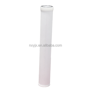 聚丙烯折叠pp滤芯大流量水过滤器用于海水或大型工厂 - Product Image 4