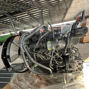 Phụ tùng máy xúc 4hk1 4jg1 4jj1 4bg1engine cho Sumitomo SH240-5 cho Hitachi ZX240-3/5 cho ISUZU - Product Image 4