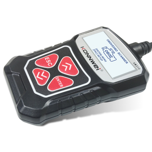 Konnwei Kw310 Ms509 OBDII扫描仪读取擦除故障代码Obdi2 Automotriz OBD2扫描仪，带发动机系统烟雾检查 - Product Image 4