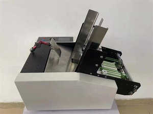 small desktop automatic paper pages <strong>sorting</strong> <strong>machine</strong>, bags <strong>counting</strong> <strong>machine</strong> - Product Image 3