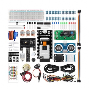 Arduino ile uyumlu ESP32-WROVER IoT öğrenme geliştirme kurulu kiti ve Python programlama wifi Bluetooth destekler