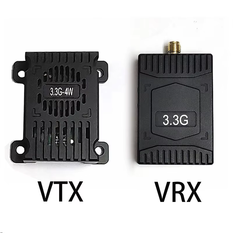 3.3G 4W VTX + VRX