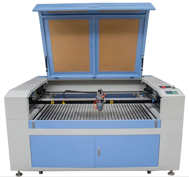 4060 6090 50W-100W Máquina de tallado láser CNC Cortador láser de CO2 portátil para máquinas de grabado láser de grabado acrílico de vidrio