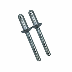 M6.4 Hem-fix Structural <strong>Rivets</strong> Steel Hemlock Blind <strong>Rivet</strong> With Zinc Plated Supper On-Frim High Strength <strong>B</strong> <strong>Rivets</strong>