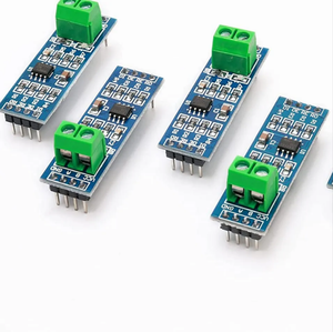 MAX485 TTL to RS-485 Microcontroller Development Module Accessory for <strong>Input</strong> and <strong>Output</strong> (IO)