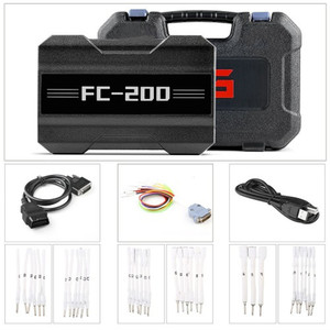 CG FC200 Full-featured ECU <strong>Programming</strong> and Diagnostic Tool Supports 4,200 ECUs, Covering 80% of the Models on the Market - Product Image 2
