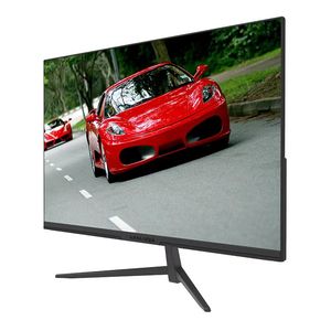 Masaüstü açık çerçeve için toptan 21.5 inç LED monitör ofis kullanımı için 1920x1080 çözünürlük 100/120/75Hz yenileme hızı PC bilgisayar - Product Image 5