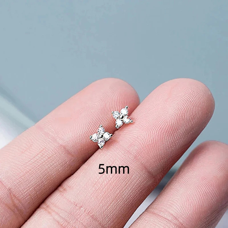 Or blanc 5Mm E3411