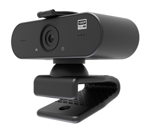 Unterstützung kostenlose Online-Video anruf und Chat-App Mini-Computer PC HD 1080p Webcam mit Licht mit Datenschutz abdeckung