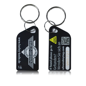 Programmier bare kontaktlose Java Mini RFID-Smartcard mit 125kHz und Chip - Product Image 5
