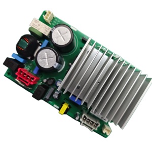 カスタマイズされたシーメンスGEエアコンインバータードライブボードPCBコントロールボードコンピューターボード - Product Image 3