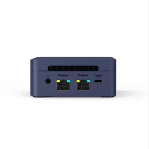 N150 Mini Desktop Computer Dual Gigabit porta di rete DP uscita a tre schermi gioco per ufficio 4k Theater Quad-core DDR4 nuovo prodotto - Product Image 2