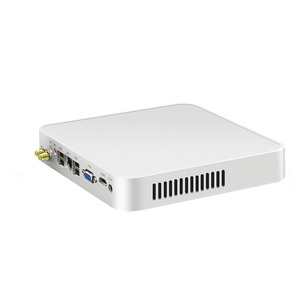 Ultra Low Power Mini-PC-Kit Computer Amd A8 A9 X86 Ddr3L 4GB 8GB Wifi Win10 Linux Mini-PC Pocket Desktop-Computer - Product Image 1