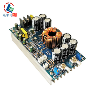 80 W 30A DC-DCステップダウンバックコンバータDC 20V ~ 70V入力2.5V ~ 58V出力高出力CV CC調整可能モジュール - Product Image 6