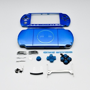 ฝาครอบสำหรับ PSP PSP1000 PSP2000 PSP 3000แบบครบชุด