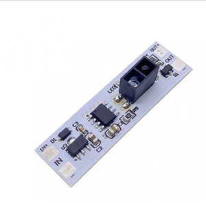 36W 3A Kurzstrecken-IR-Hand fegen EIN-AUS-Sensor modul Hoch effiziente Produkttyp-Sensoren - Product Image 1