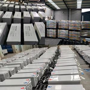 Eitai 100Ah 12伏服务器机架太阳能充电器密封凝胶铅酸电池组150Ah 200Ah 100安培 - Product Image 6