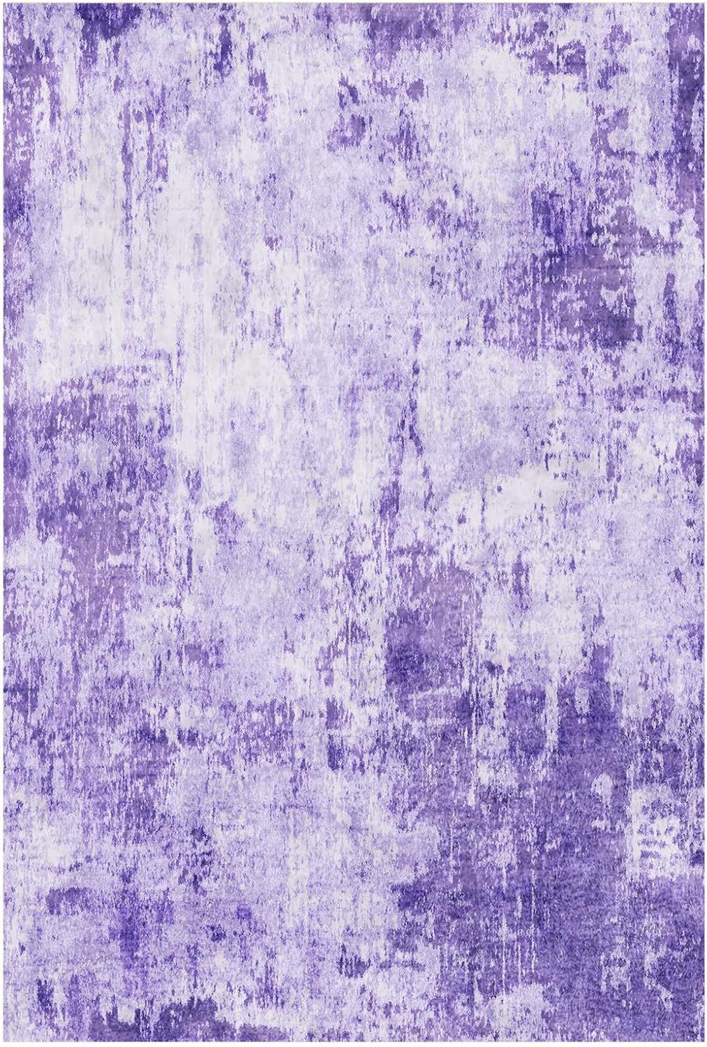 Purple/gray/pink/white