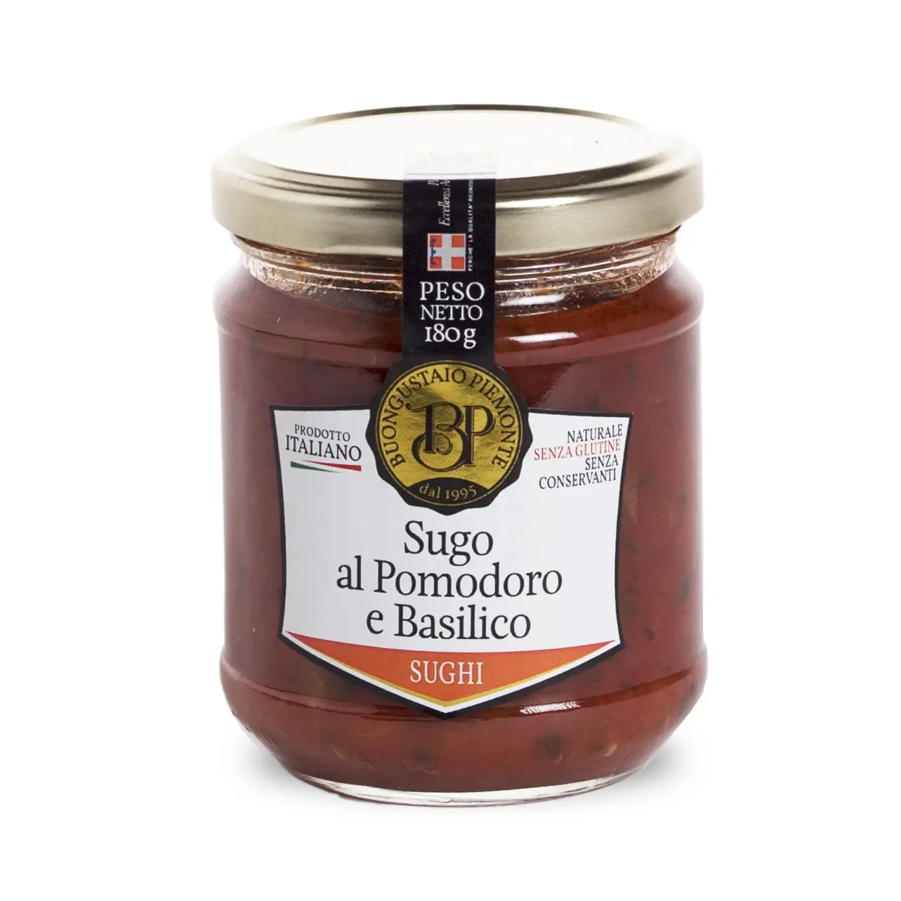 Italiano de salsa de tomate