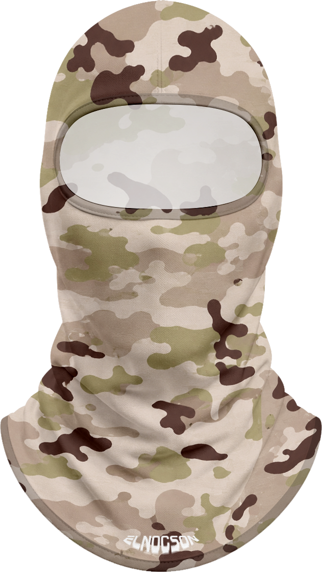 #7 Desert Multicam