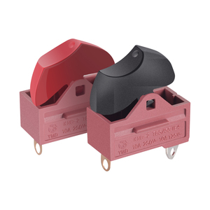 Ce KC chứng nhận KND-2 mô hình 3 vị trí Rocker chuyển đổi bảng điều chỉnh ON-OFF-on chức năng với 3 pin cho máy sấy tóc & Ấm đun nước - Product Image 5