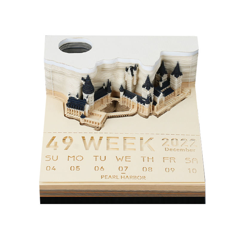 Calendrier hebdomadaire