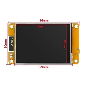 ESP32 ESP32-S3 LVGL scheda di sviluppo 2.8 "WIFI e Blue Tooth Smart Touch Screen modulo LCD IOT MCU - Product Image 3