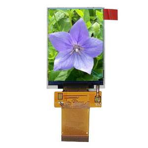 BR02403AD01B8 V1 2,4-Zoll-TFT-LCD-Modul mit 240x320 RGB-Auflösung und MCU-Schnitts telle - Product Image 3